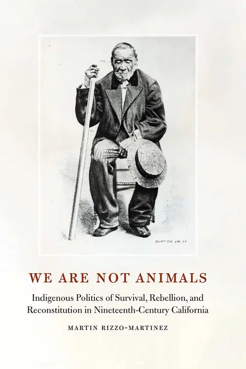 Cover of We Are Not Animals