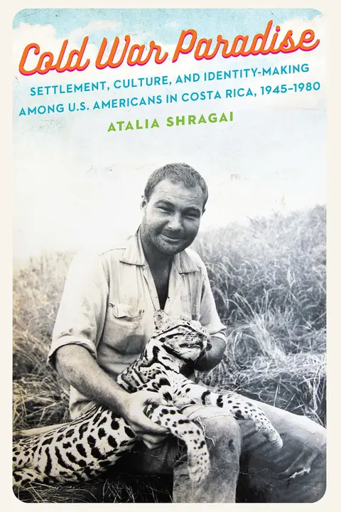 Cover of Cold War Paradise