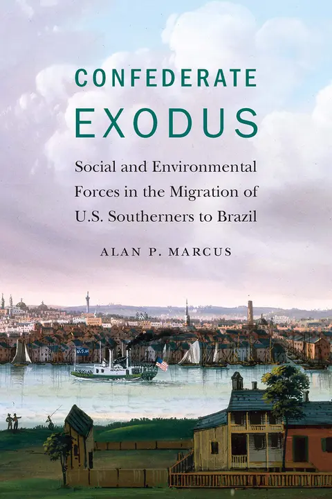 Cover of Confederate Exodus