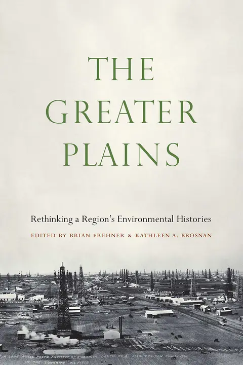 Cover of The Greater Plains