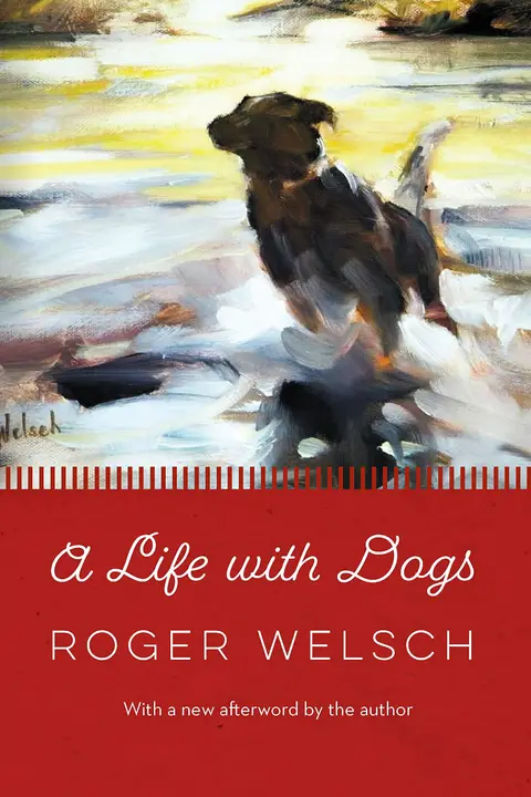Cover of A Life with Dogs