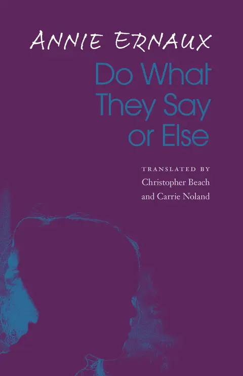 Cover of Do What They Say or Else