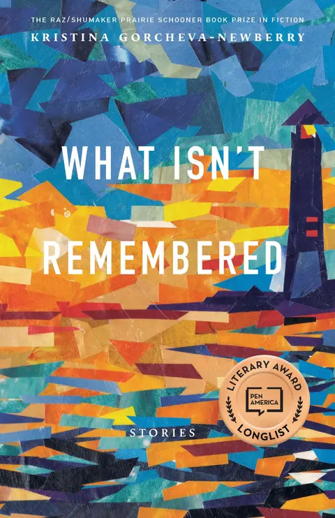 Cover of What Isn't Remembered