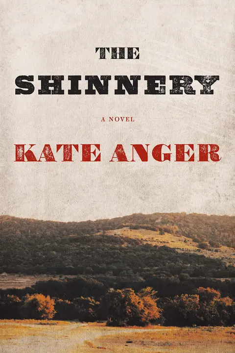 Cover of The Shinnery