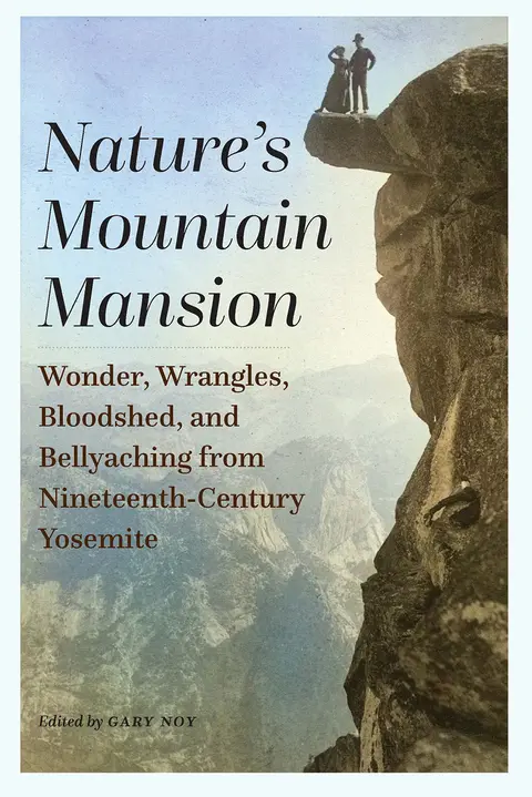 Cover of Nature's Mountain Mansion