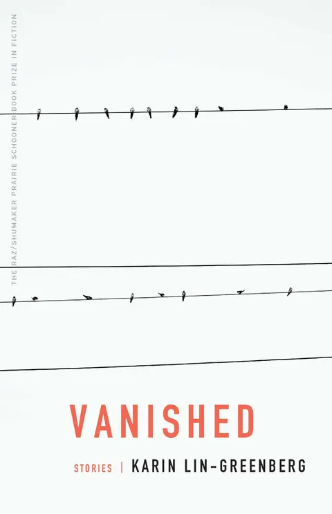 Cover of Vanished