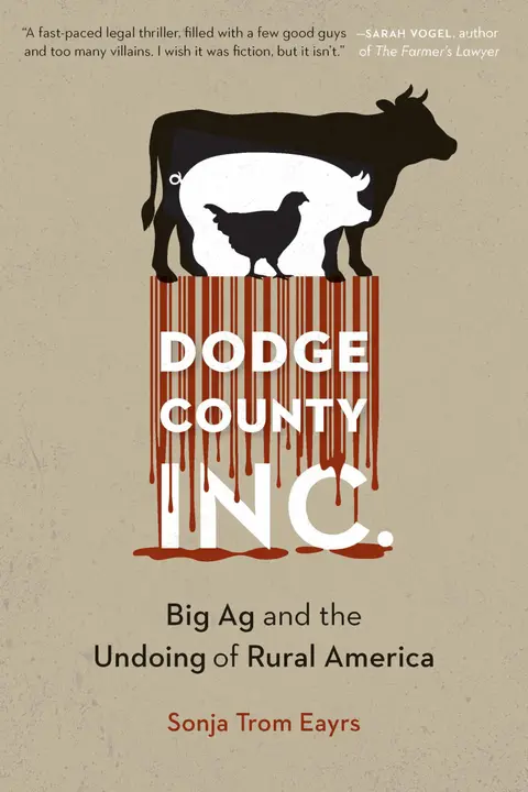 Cover of Dodge County, Incorporated