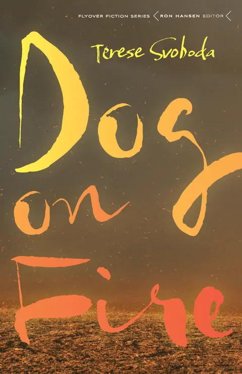 Cover of Dog on Fire