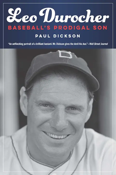 Cover of Leo Durocher