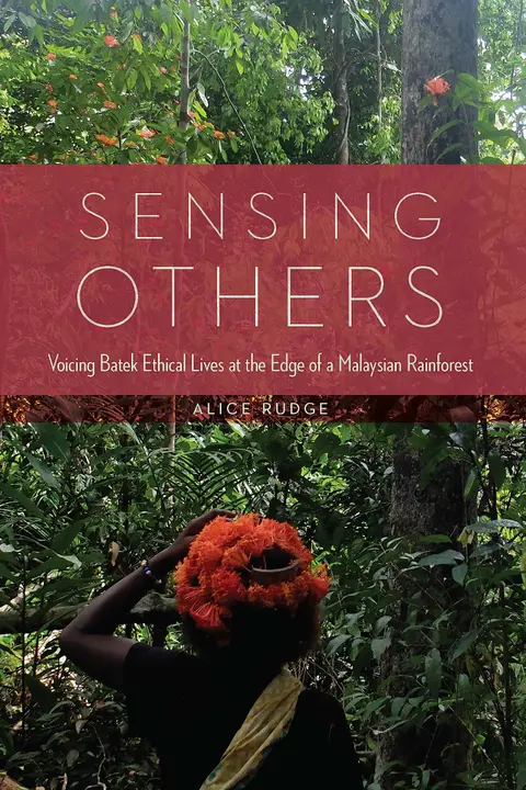 Cover of Sensing Others