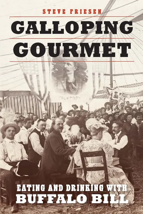 Cover of Galloping Gourmet