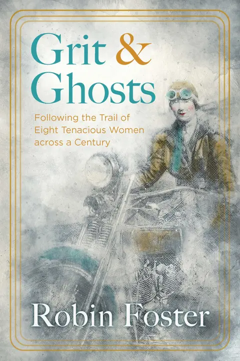 Cover of Grit and Ghosts
