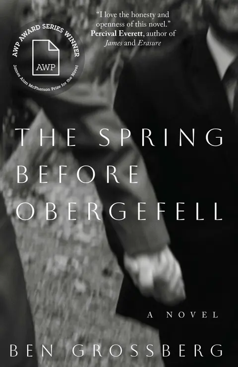 Cover of The Spring Before Obergefell