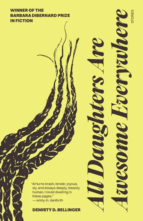 Cover of All Daughters Are Awesome Everywhere