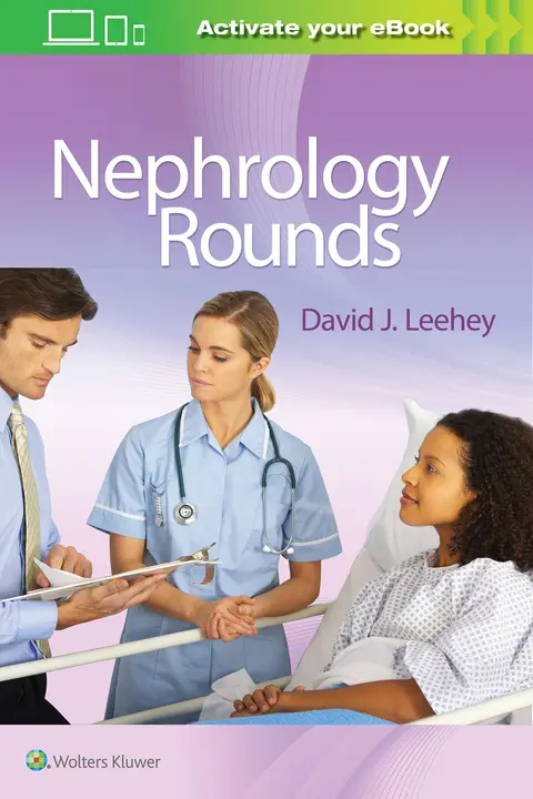 Cover of Nephrology Rounds