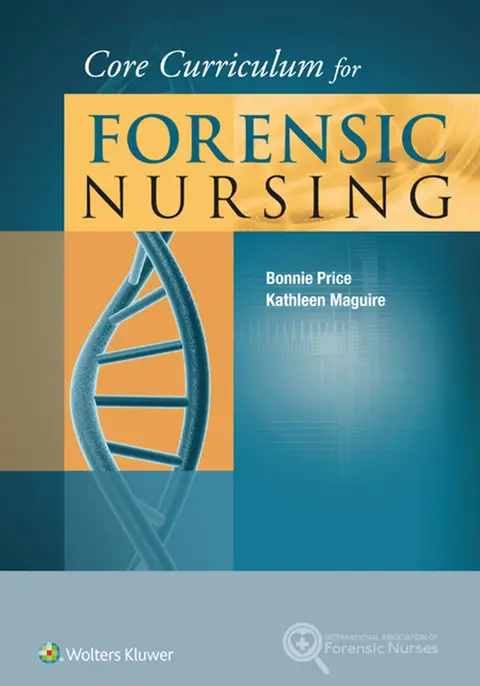 Cover of Core Curriculum for Forensic Nursing