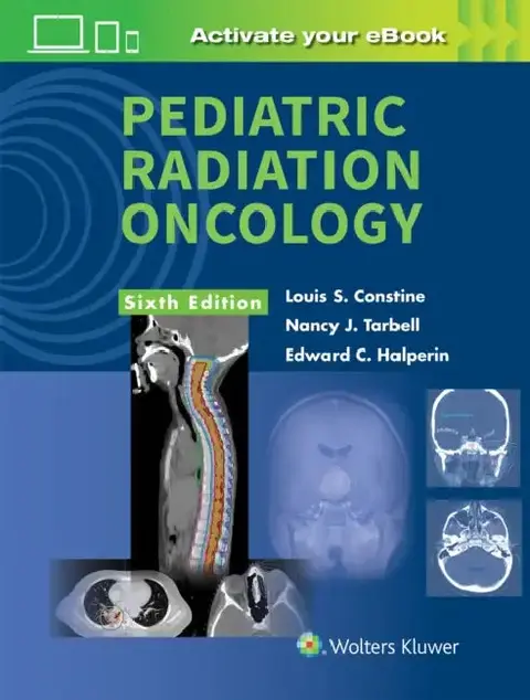 Cover of Pediatric Radiation Oncology