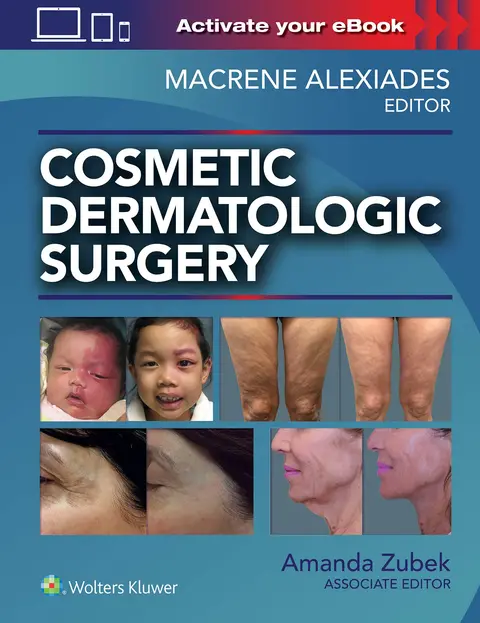 Cover of Cosmetic Dermatologic Surgery