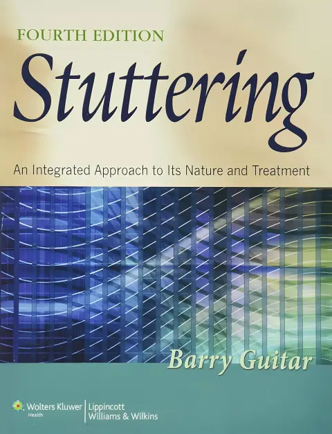 Cover of Stuttering