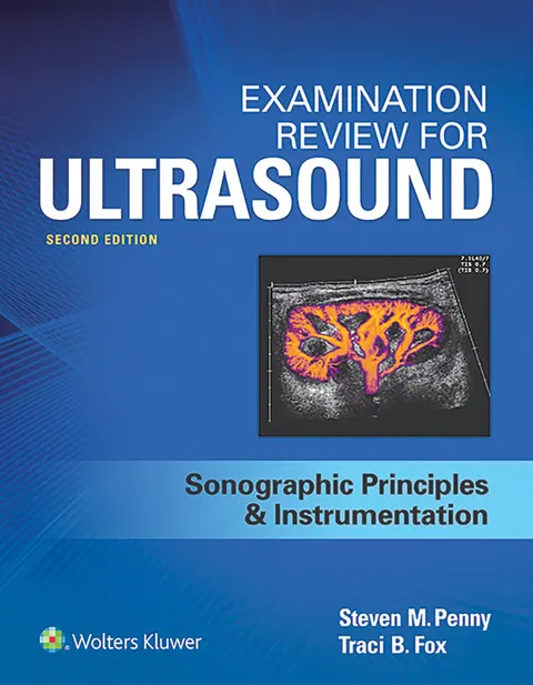 Cover of Examination Review for Ultrasound