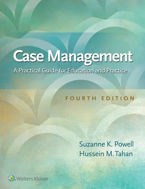 Cover of Case Management A Practical Guide for Education and Practice 4Ed