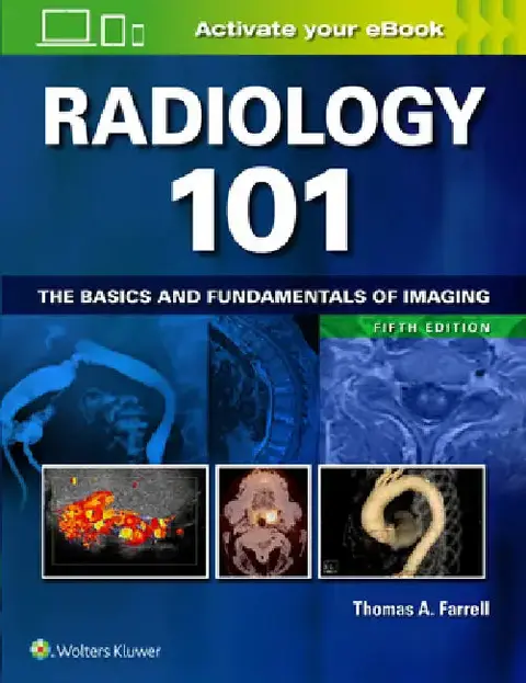 Cover of Radiology 101
