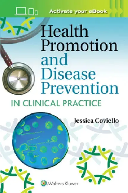 Cover of Health Promotion and Disease Prevention in Clinical Practice