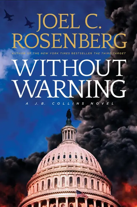 Cover of Without warning