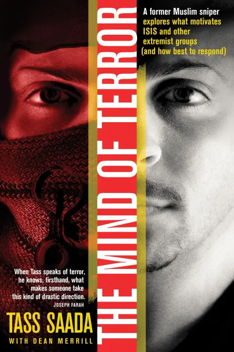Cover of The Mind of Terror