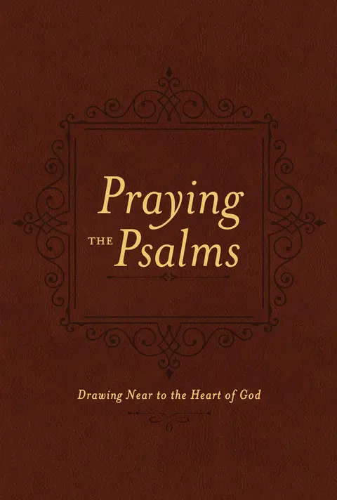 Cover of Praying the Psalms