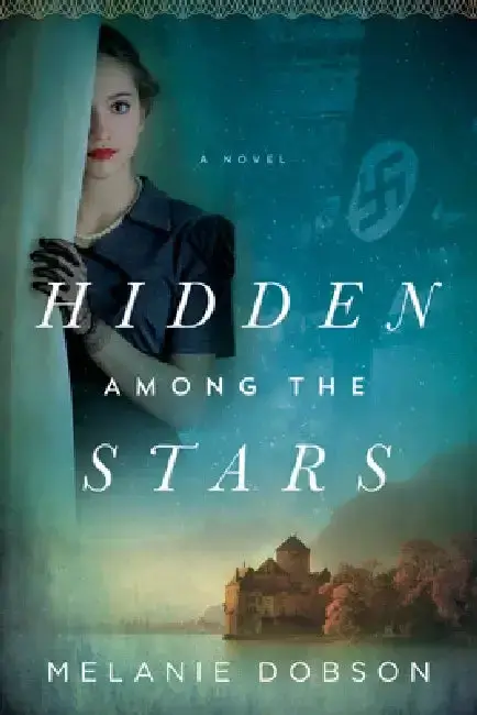 Cover of Hidden Among the Stars