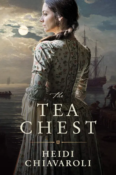 Cover of The Tea Chest