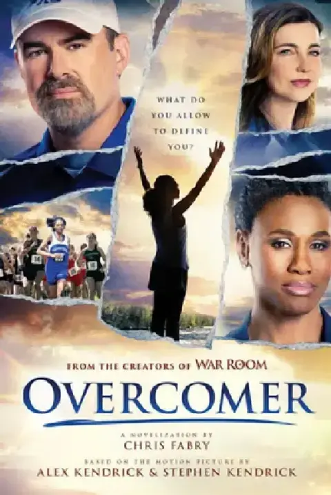 Cover of Overcomer