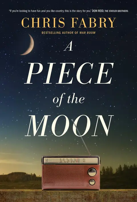 Cover of A Piece of the Moon