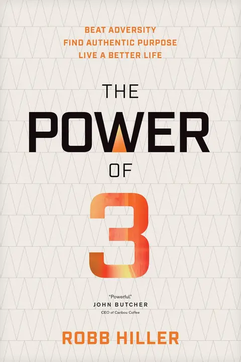 Cover of The Power of 3