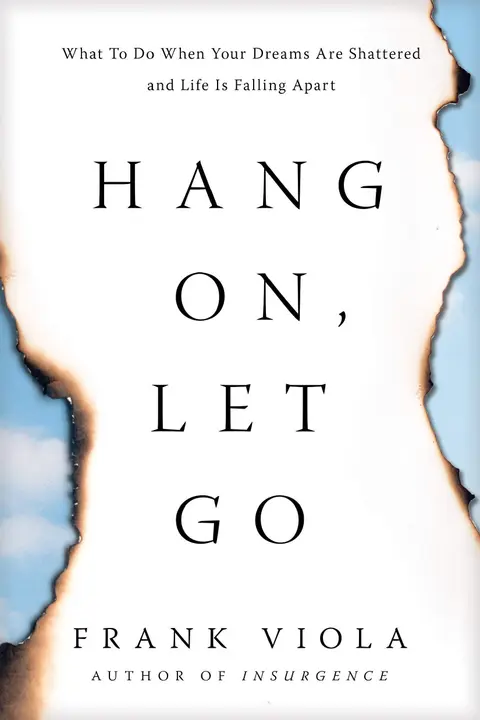 Cover of Hang On, Let Go