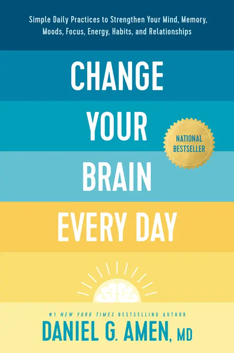 Cover of Change Your Brain Every Day