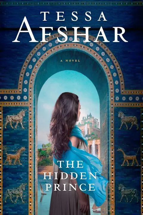 Cover of The Hidden Prince
