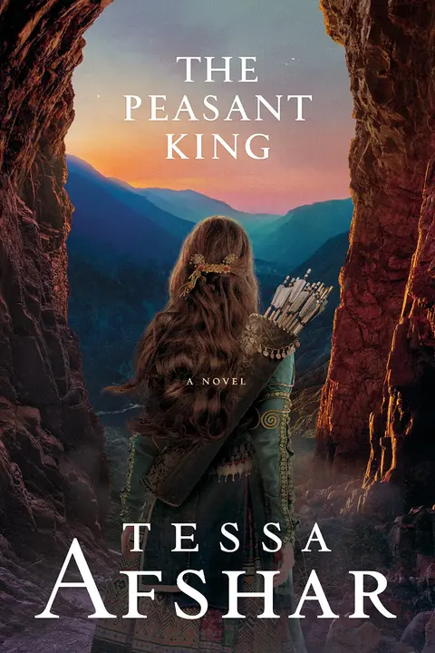 Cover of The Peasant King