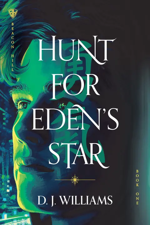 Cover of Hunt for Edens Star