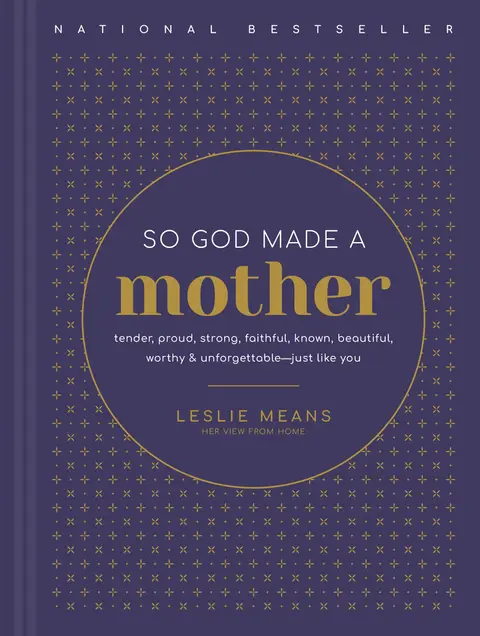 Cover of So God Made A Mother