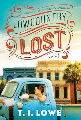 Cover of Lowcountry Lost