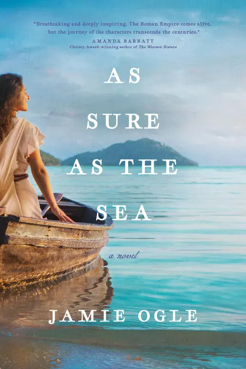 Cover of As Sure as the Sea