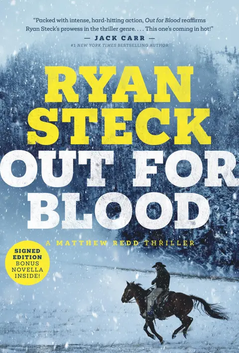 Cover of Out for Blood