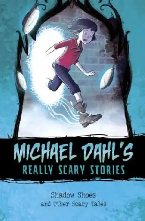 Cover of Shadow Shoes