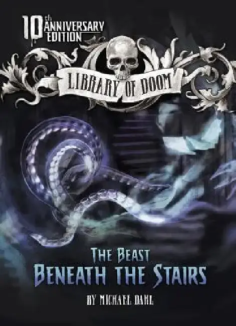 Cover of The Beast Beneath the Stairs