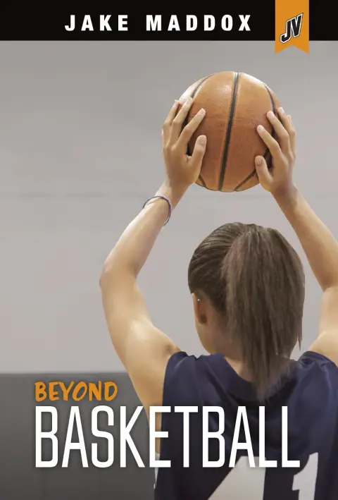 Cover of Beyond Basketball