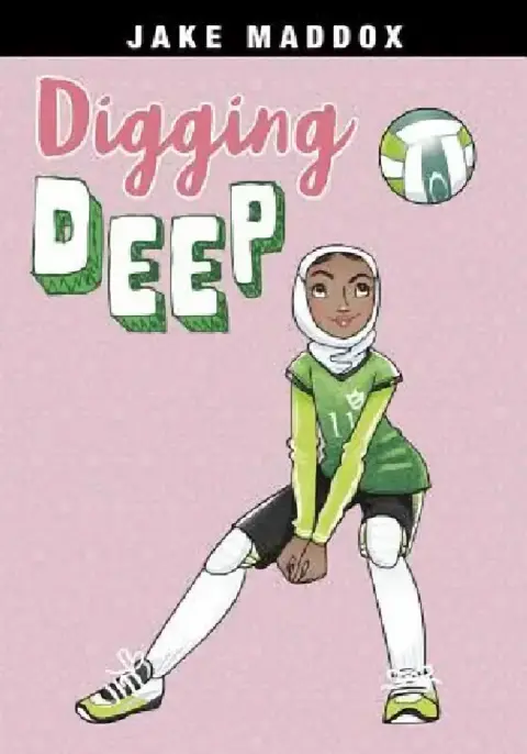 Cover of Digging Deep