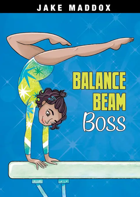 Cover of Balance Beam Boss