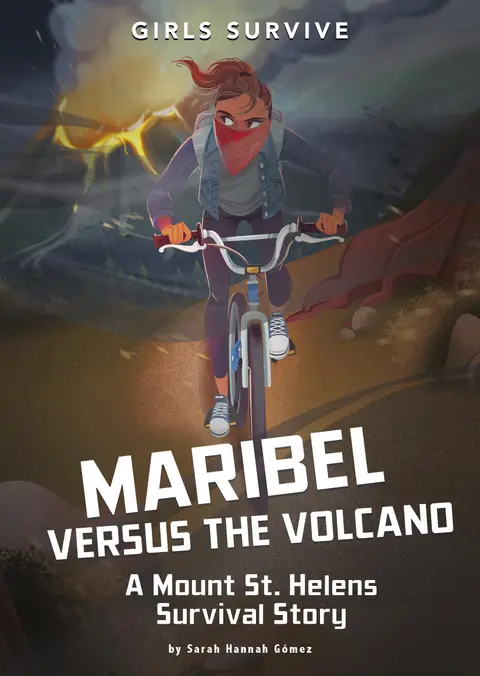 Cover of Maribel Versus the Volcano